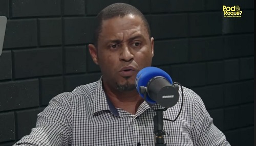 O ex-vereador Val Estilos - Divulgação 